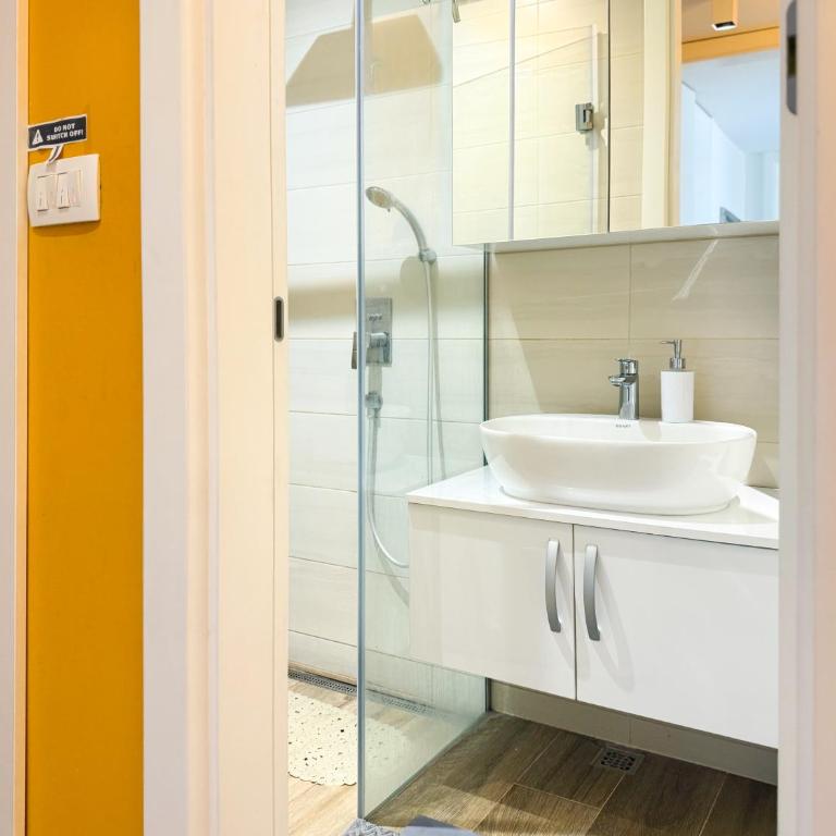 Baščaršija Spot - Private Garage - Apartman sa 1 Spavaćom Sobom - 17
