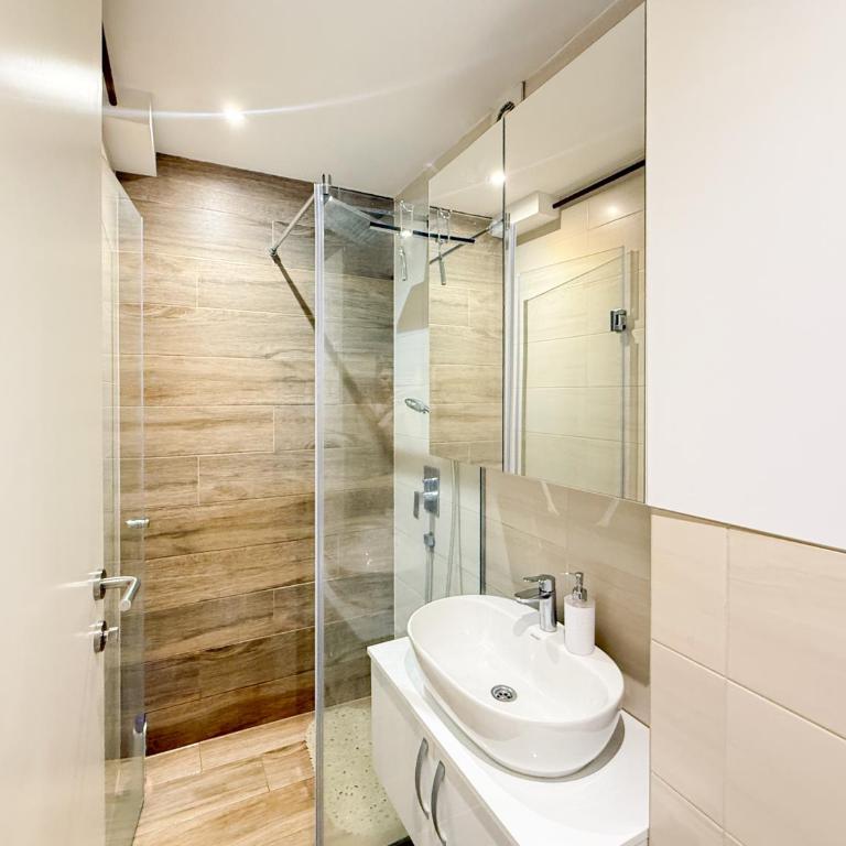 Baščaršija Spot - Private Garage - Apartman sa 1 Spavaćom Sobom - 18