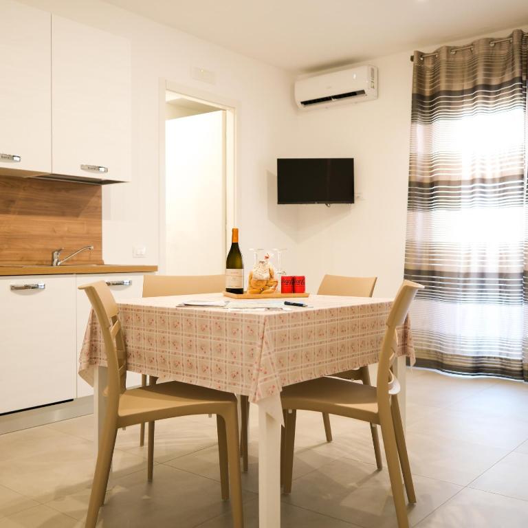 Dimora Glamour - Appartamento con 2 Camere da Letto - 3