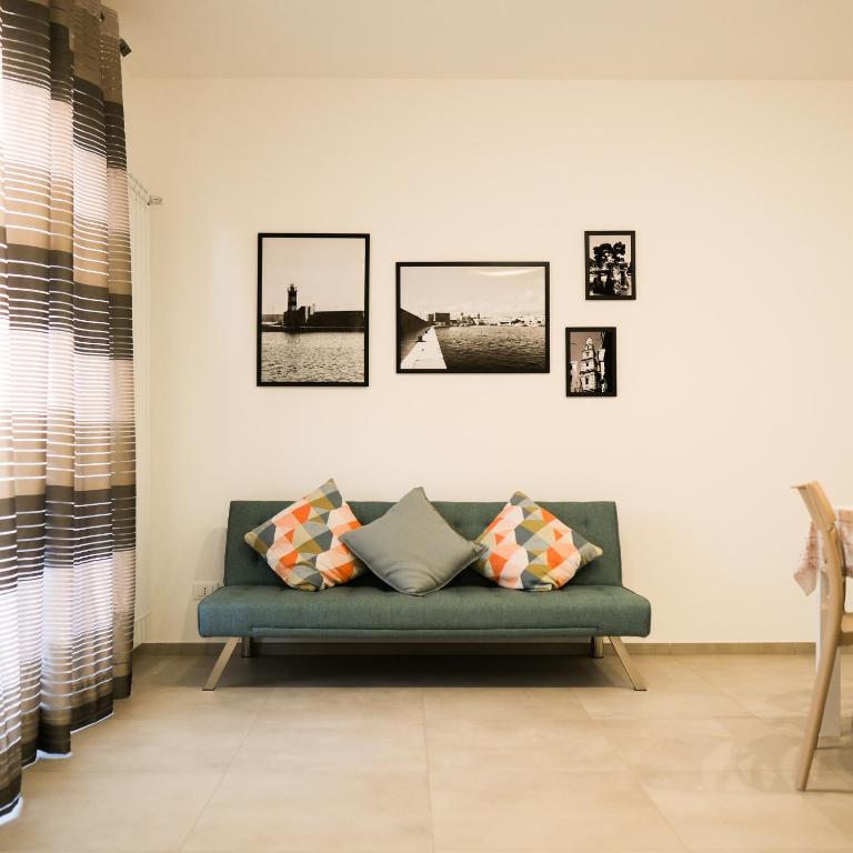 Dimora Glamour - Appartamento con 2 Camere da Letto - 2