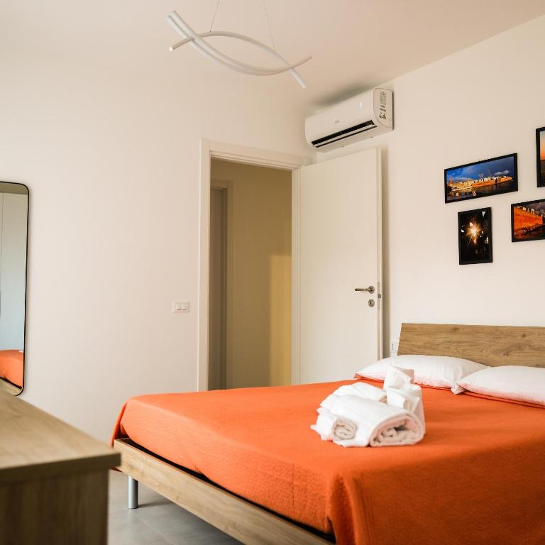 Dimora Glamour - Appartamento con 2 Camere da Letto - 18