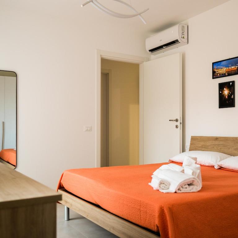 Dimora Glamour - Appartamento con 2 Camere da Letto - 20
