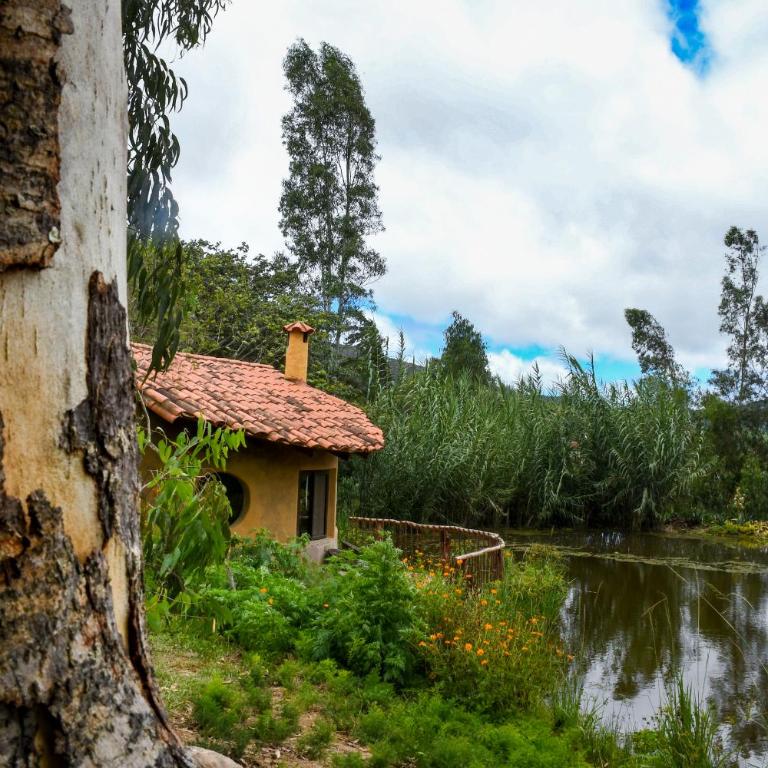 Casa Samai Boutique - Habitación Doble con vistas al lago - Anexo - 5