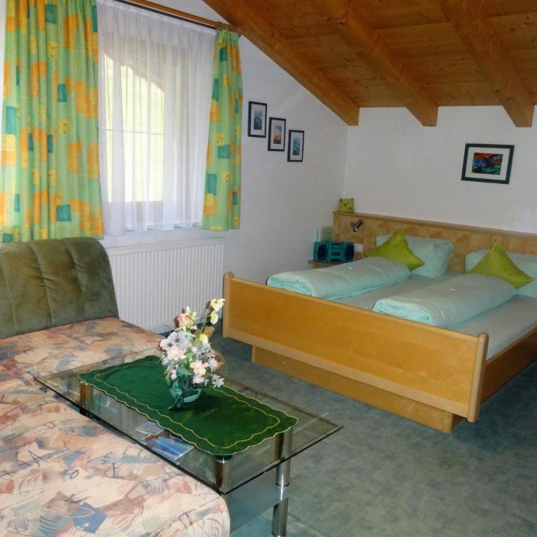 Haus Kristall - Doppelzimmer Mint - 5