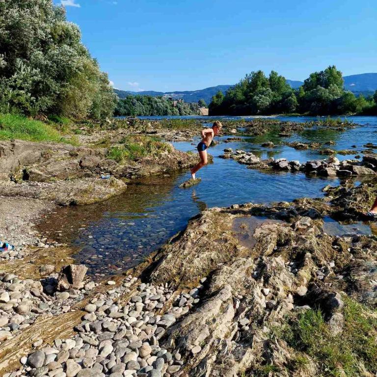 Apartman Ploče - Apartman sa 2 Spavaće Sobe - 16