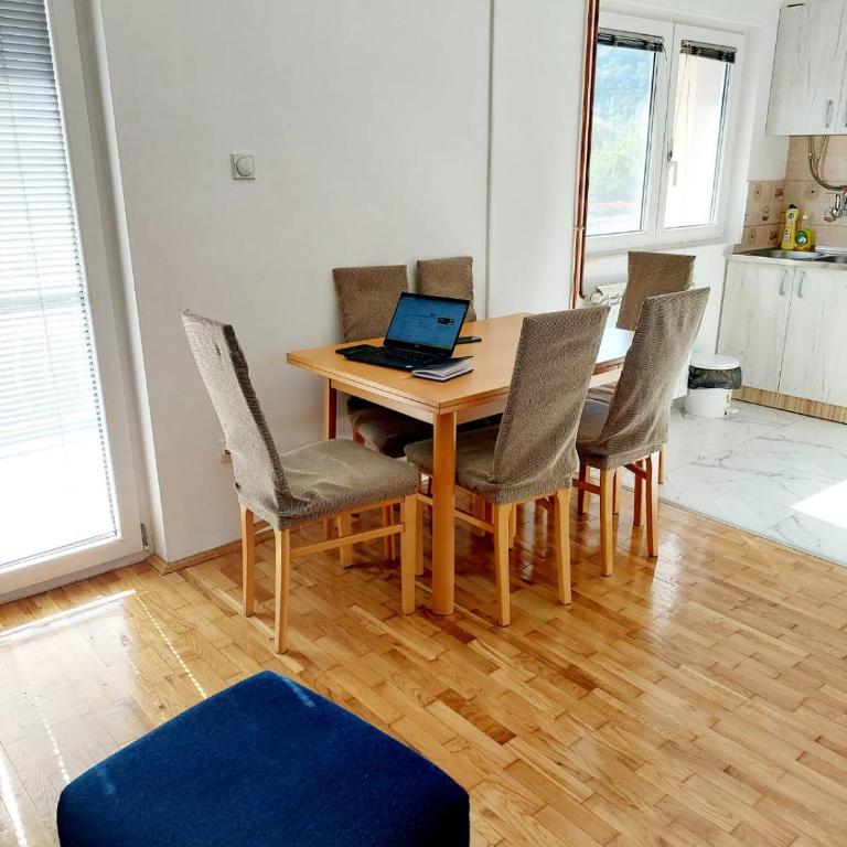 Apartman Ploče - Apartman sa 2 Spavaće Sobe - 6