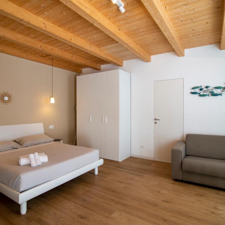 ALOE Comfort Rooms - Casa con 1 Camera da Letto - 9