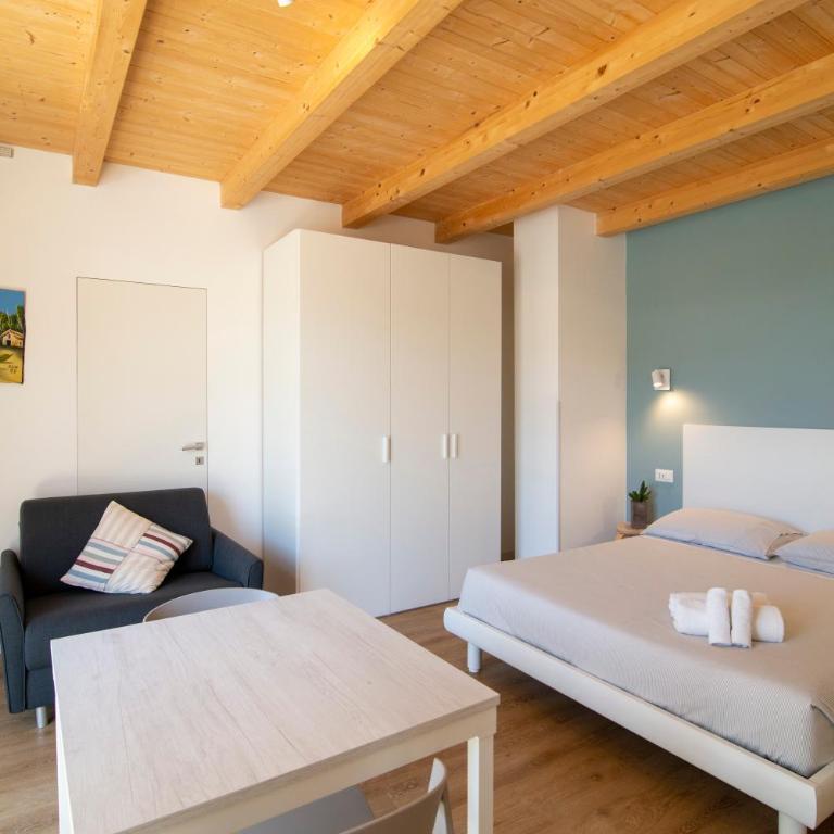 ALOE Comfort Rooms - Casa Vacanze - 11