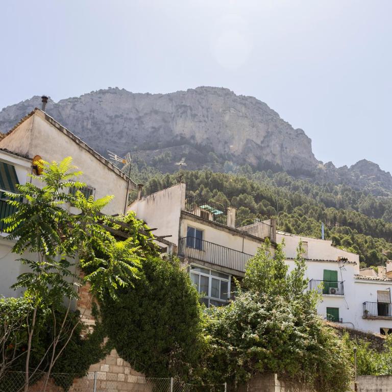 Apartamento En Cazorla- Ideal parejas y amigos -Relax-Naturaleza-WI FI gratuito - One-Bedroom Apartment - 30