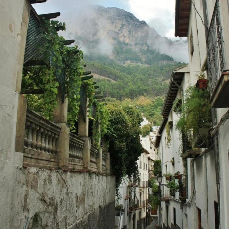 Apartamento En Cazorla- Ideal parejas y amigos -Relax-Naturaleza-WI FI gratuito - One-Bedroom Apartment - 32
