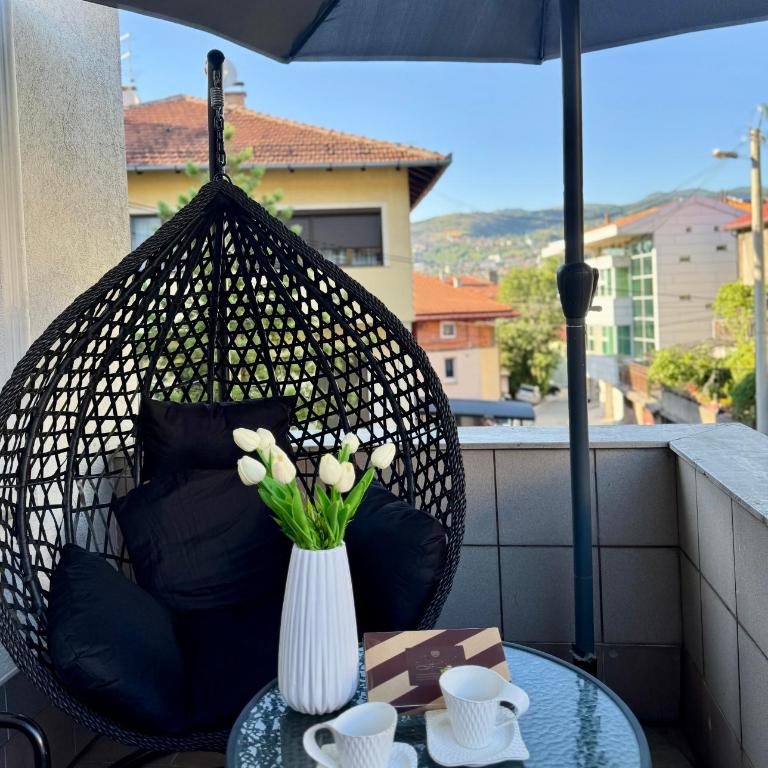 Apartman Stari Grad, Baščaršija - Apartman sa 3 Spavaće Sobe - 2