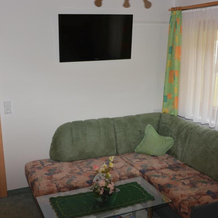 Haus Kristall - Doppelzimmer Mint - 6