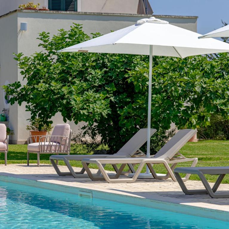 Casa Agricola Anna - Apartment with Terrace - 40