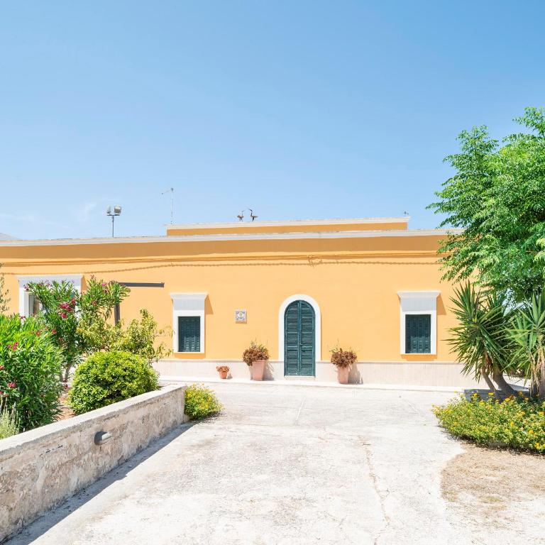 Summertime Villa - Villa con Vista Giardino - 1