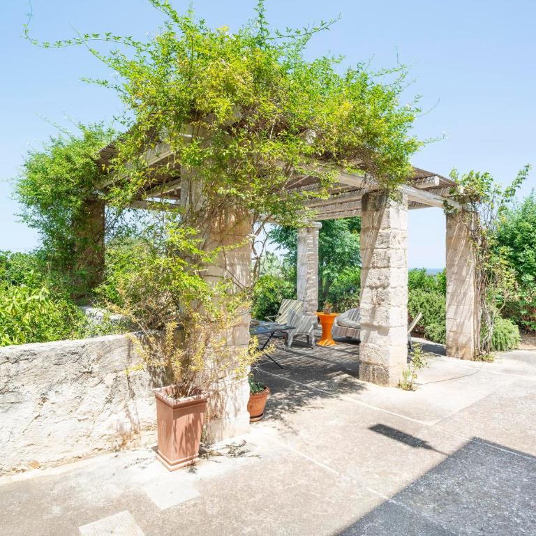 Summertime Villa - Villa con Vista Giardino - 16