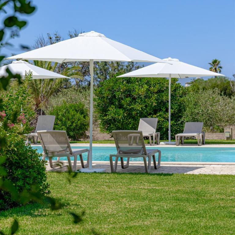 Casa Agricola Anna - Apartment with Terrace - 44
