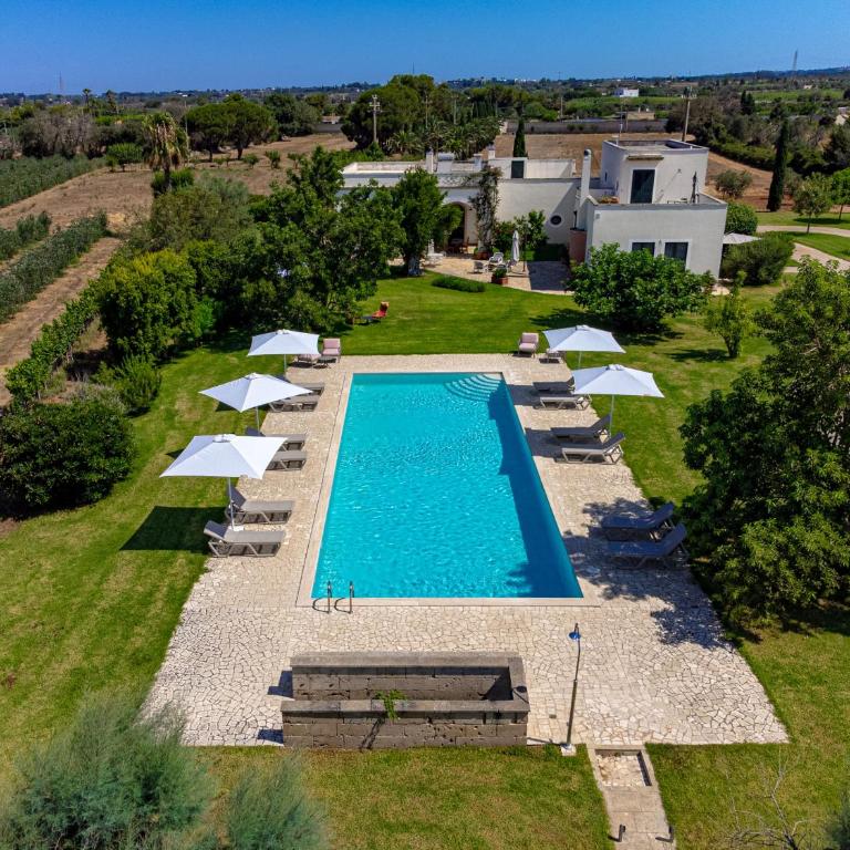 Casa Agricola Anna - Apartment with Terrace - 1