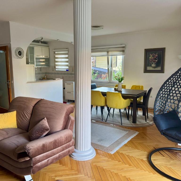 Apartman Stari Grad, Baščaršija - Apartman sa 3 Spavaće Sobe - 3