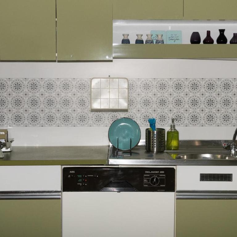 Vintage apartment with flair in Völkermarkt - Apartment mit 1 Schlafzimmer und Balkon - 5