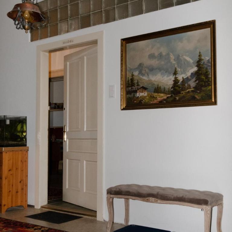 Vintage apartment with flair in Völkermarkt - Apartment mit 1 Schlafzimmer und Balkon - 20