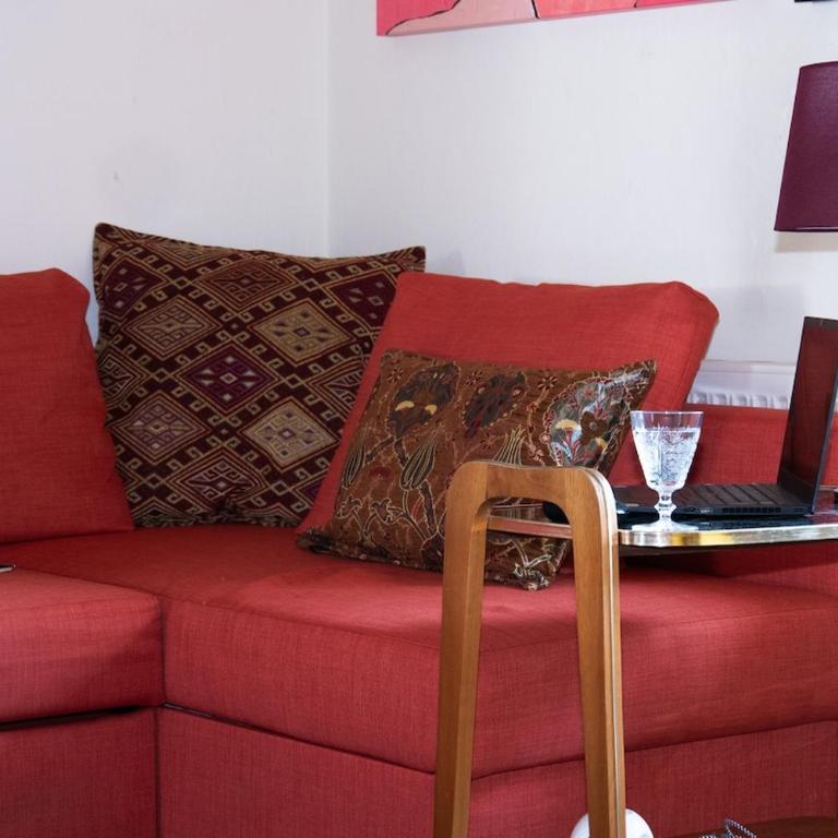 Vintage apartment with flair in Völkermarkt - Apartment mit 1 Schlafzimmer und Balkon - 15