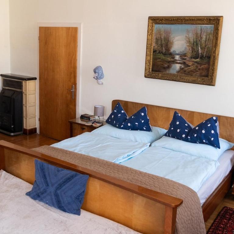Vintage apartment with flair in Völkermarkt - Apartment mit 1 Schlafzimmer und Balkon - 3