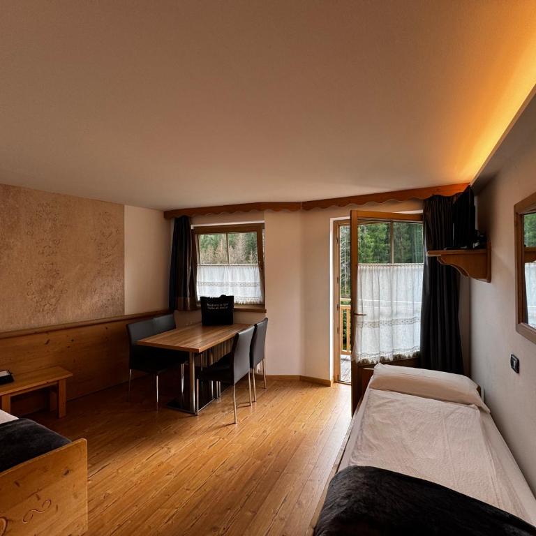 Aparthotel Wellness Villa di Bosco - Bilocale - 11