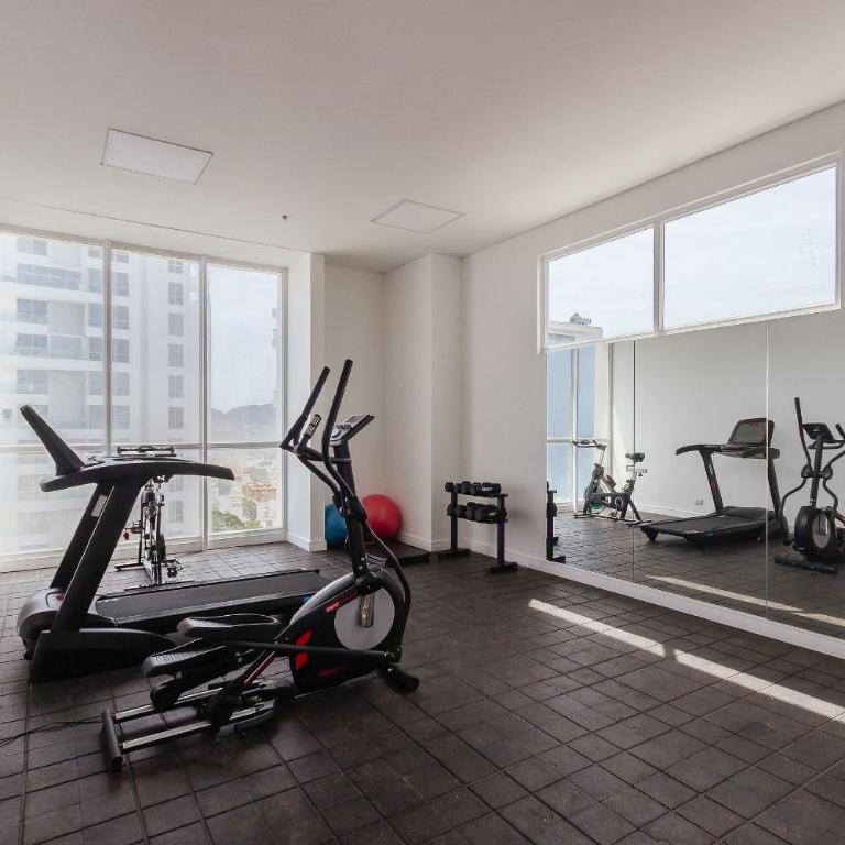 U-GO Eira: Lujo y Serenidad Frente al Mar en Santa Marta - Apartamento con balcón - 21
