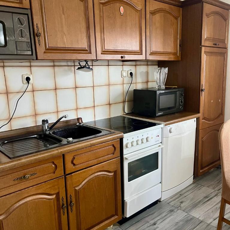 شقة جنة Gana apartment - Apartman sa 1 Spavaćom Sobom - 9
