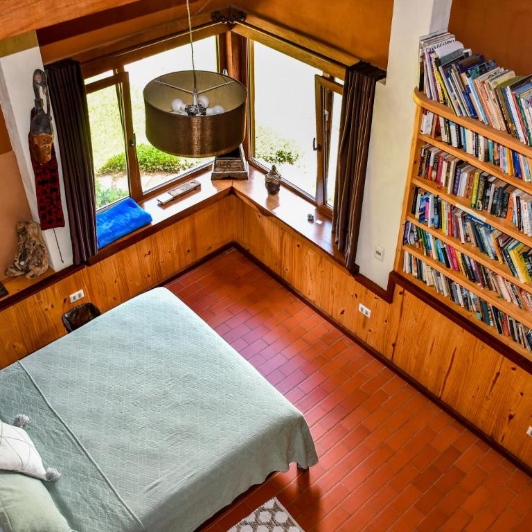 Casa Samai Boutique - Habitación Triple Básica con baño compartido - 5