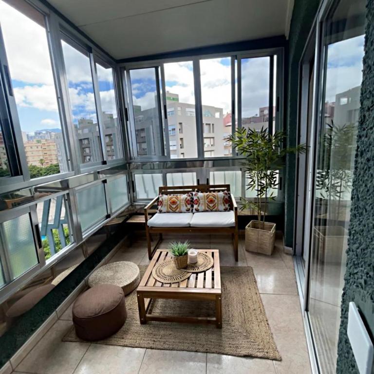 Kings Kapital Tenerife - Apartamento con terraza - 21
