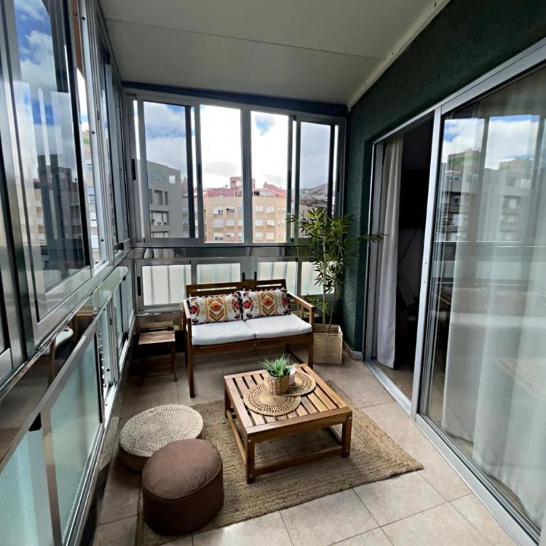 Kings Kapital Tenerife - Apartamento con terraza - 4