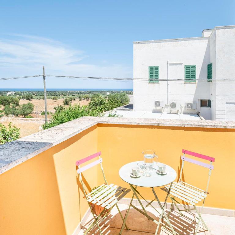 Summertime Villa - Villa con Vista Mare - 14