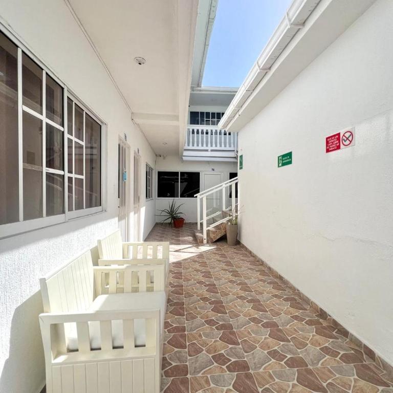 Caribbean Island Hotel - Apartamento interior de 1 dormitorio - 8
