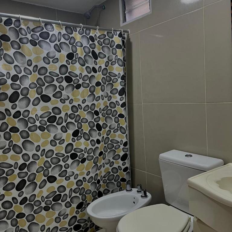 Acogedor familiar y agradable monoambiente. C/est. - Apartamento de 1 dormitorio - 8