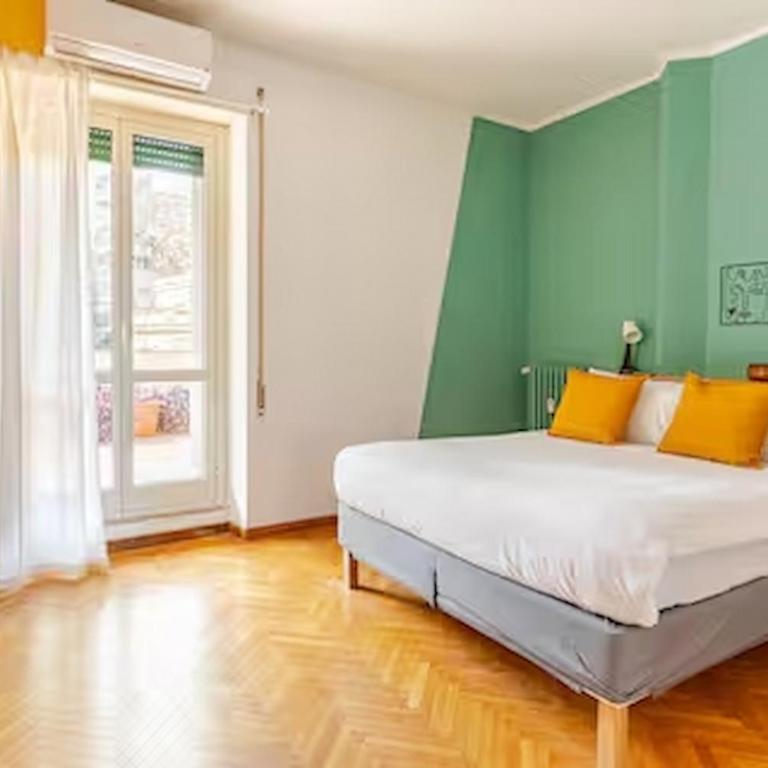Casa Bella - Appartamento con 2 Camere da Letto e Terrazza - 8