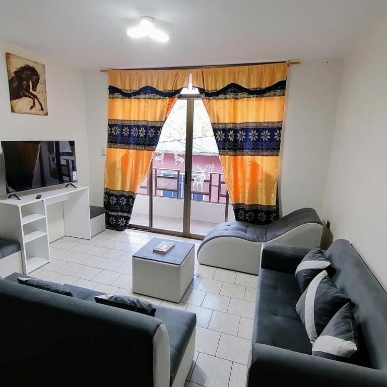 Departamento 28 - Three-Bedroom Apartment - 1