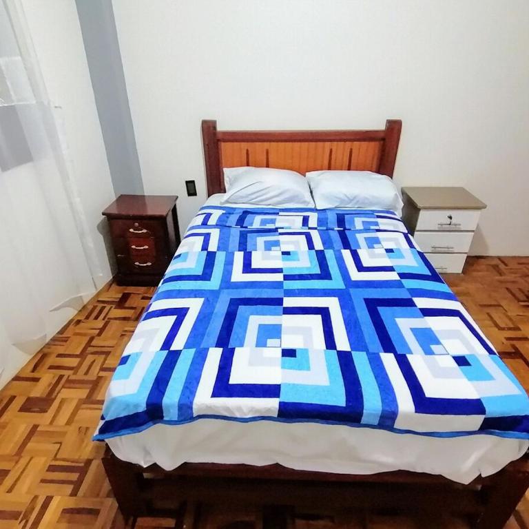 Departamento 28 - Three-Bedroom Apartment - 9
