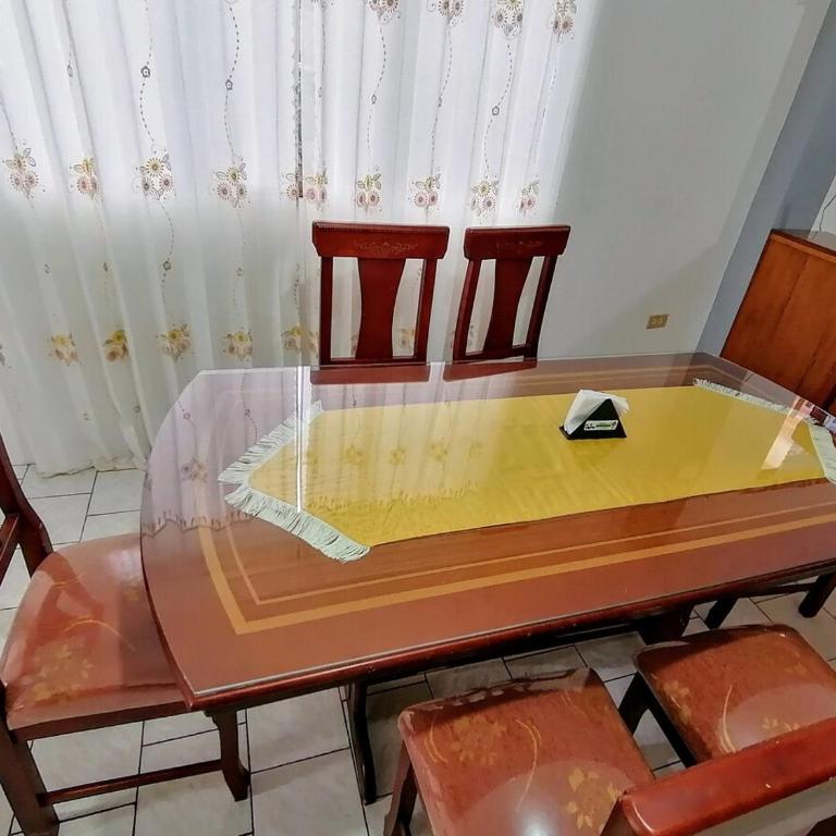 Departamento 28 - Three-Bedroom Apartment - 6