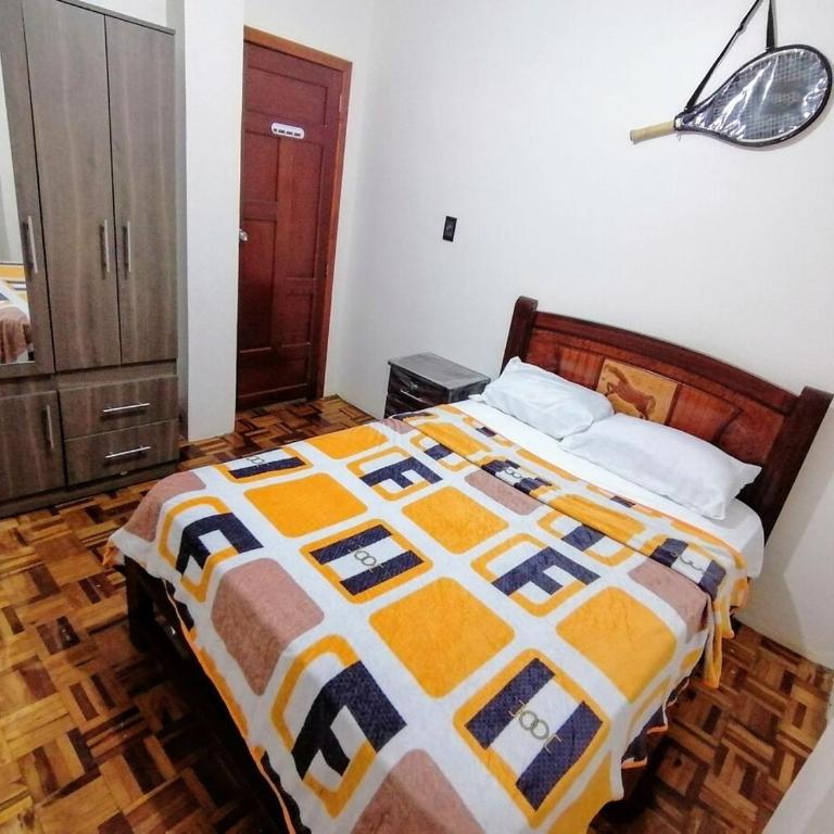 Departamento 28 - Three-Bedroom Apartment - 11