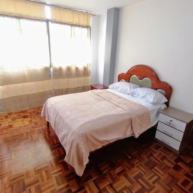 Departamento 28 - Three-Bedroom Apartment - 7