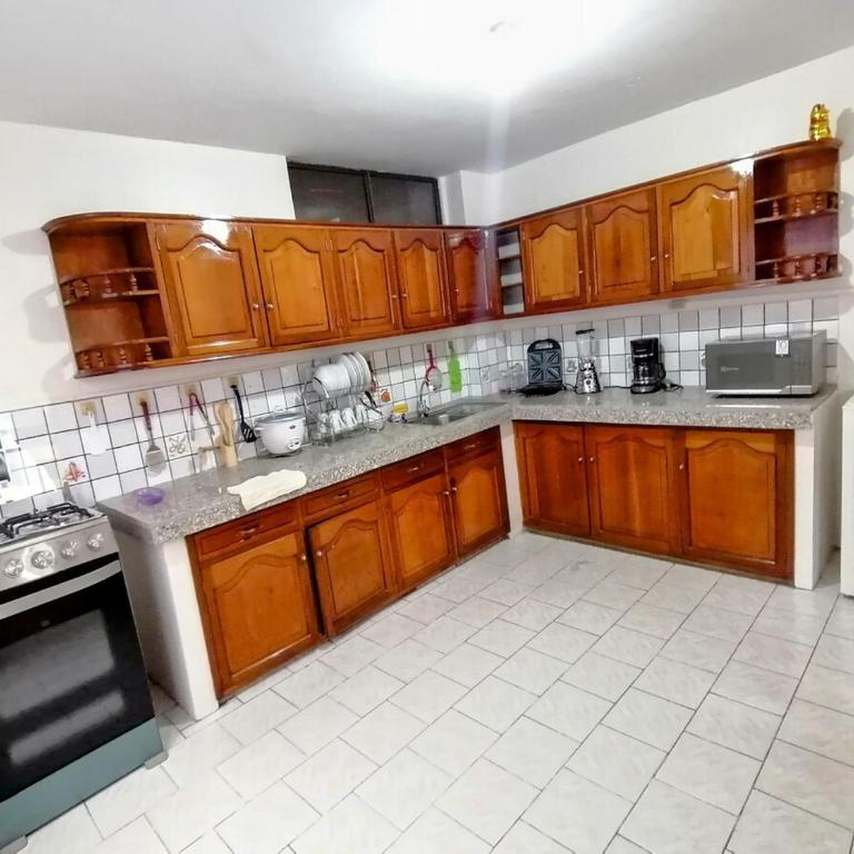 Departamento 28 - Three-Bedroom Apartment - 3