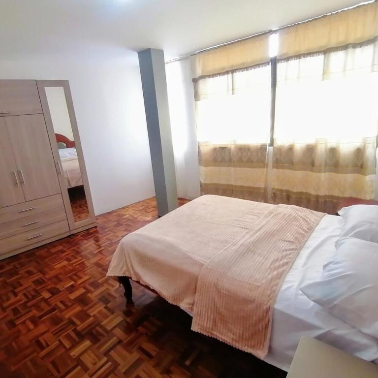 Departamento 28 - Three-Bedroom Apartment - 8