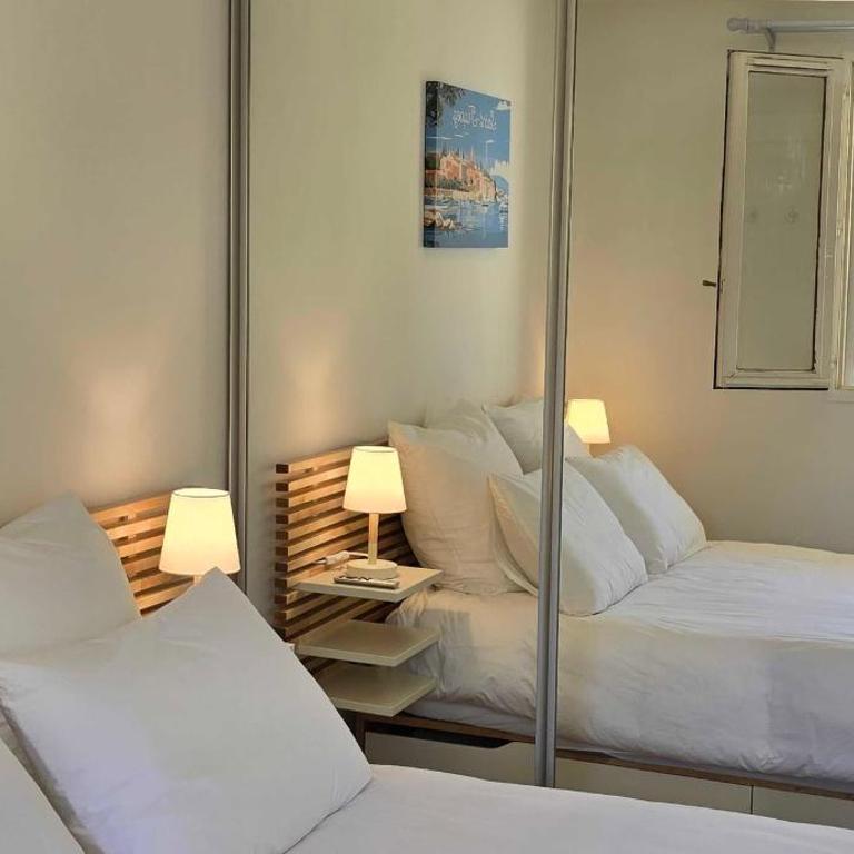 Apartment with garden at the foot of the harbor - Appartamento - 3