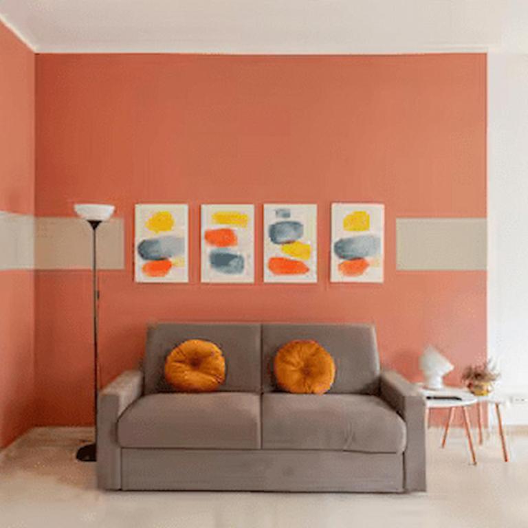 Casa Bella - Appartamento con 2 Camere da Letto e Terrazza - 15