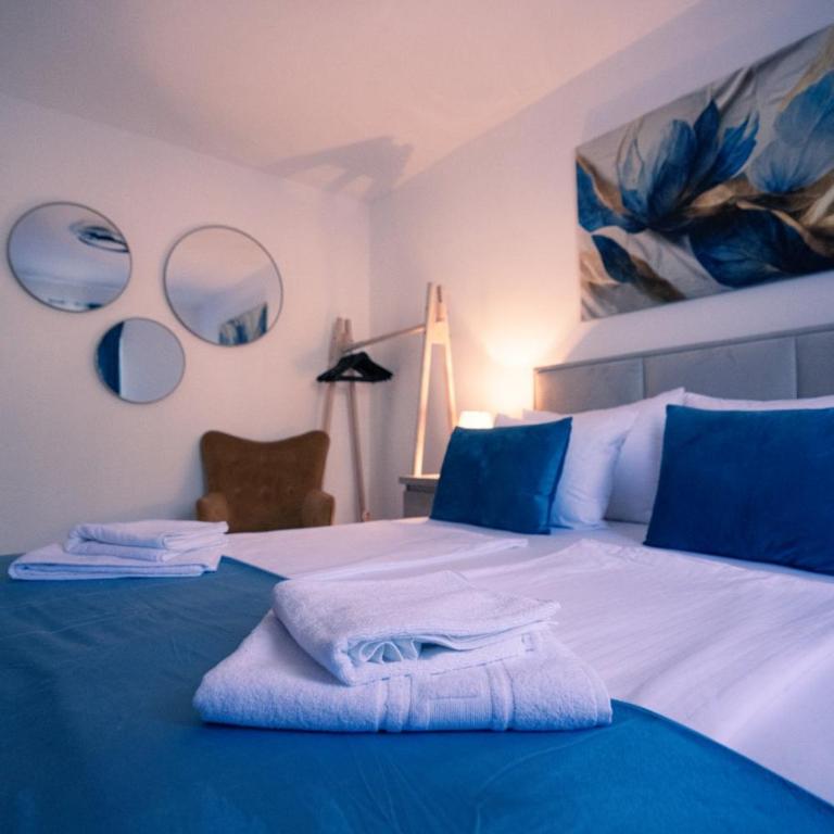 Villa Laguna Mostar - Two-Bedroom Villa - 38