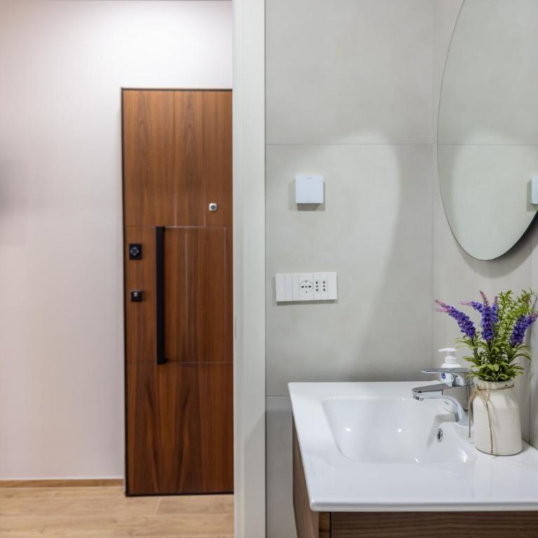 i giardini lux - Appartamento con 1 Camera da Letto con Balcone e Vista Città - 19