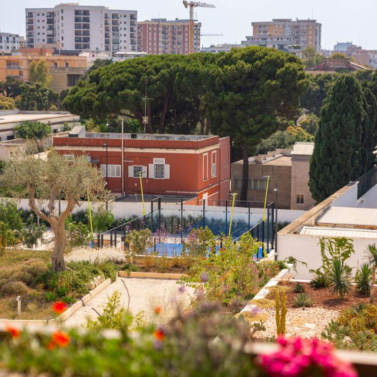 i giardini lux - Appartamento con 1 Camera da Letto con Balcone e Vista Città - 24