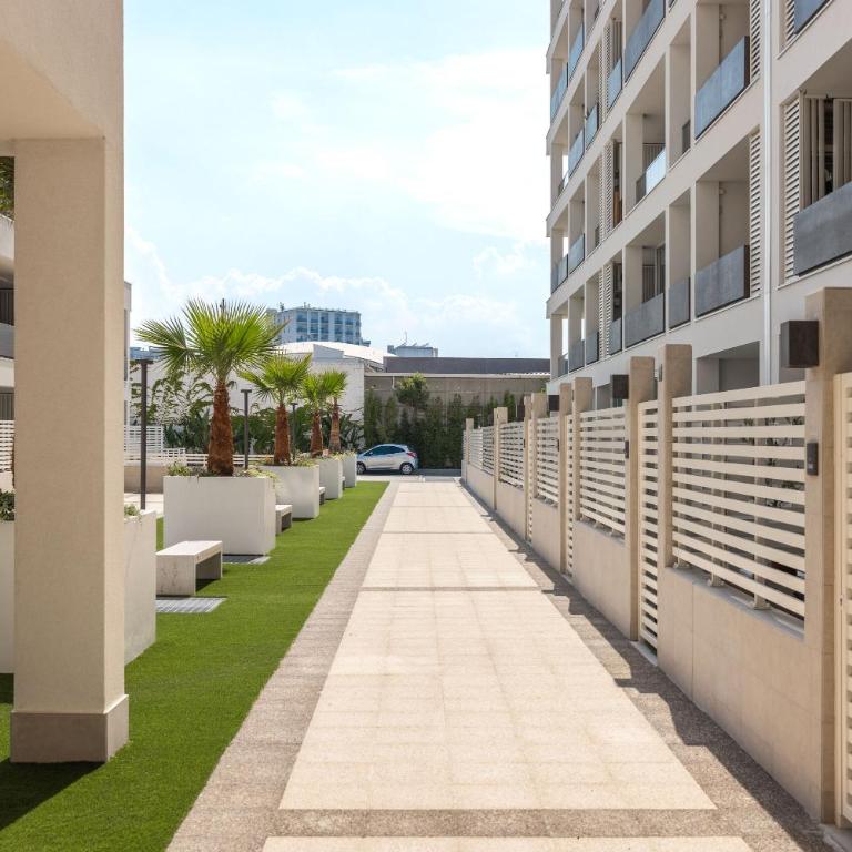 i giardini lux - Appartamento con 1 Camera da Letto - 22