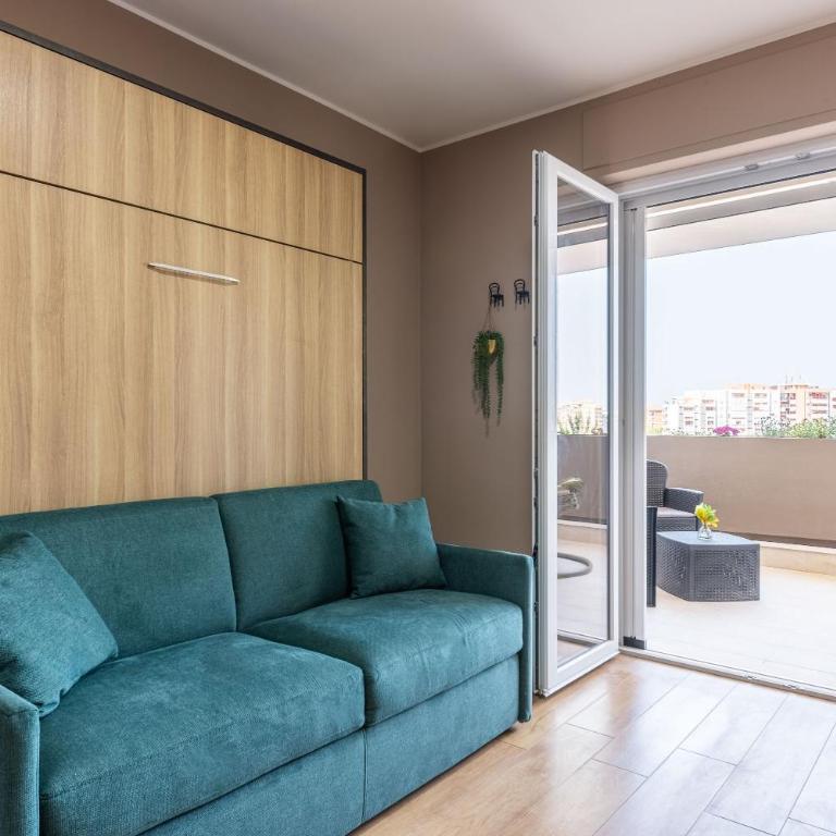 i giardini lux - Appartamento con 1 Camera da Letto - 24